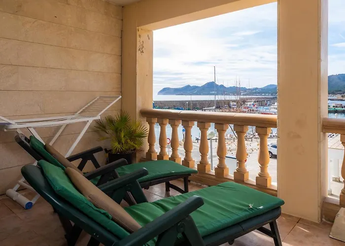 Apartamento Maritim