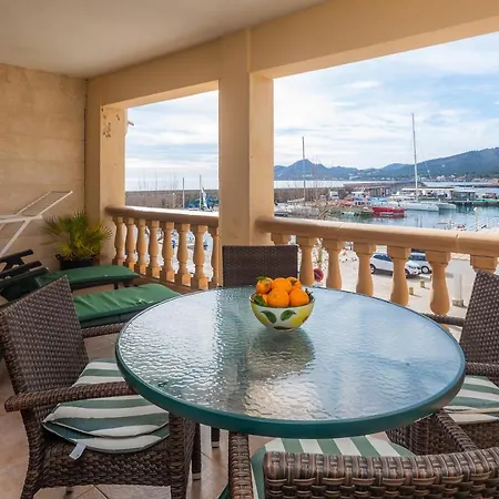 Apartamento Maritim Cala Ratjada  Exterior photo