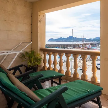 Apartamento Maritim Cala Ratjada  Exterior photo